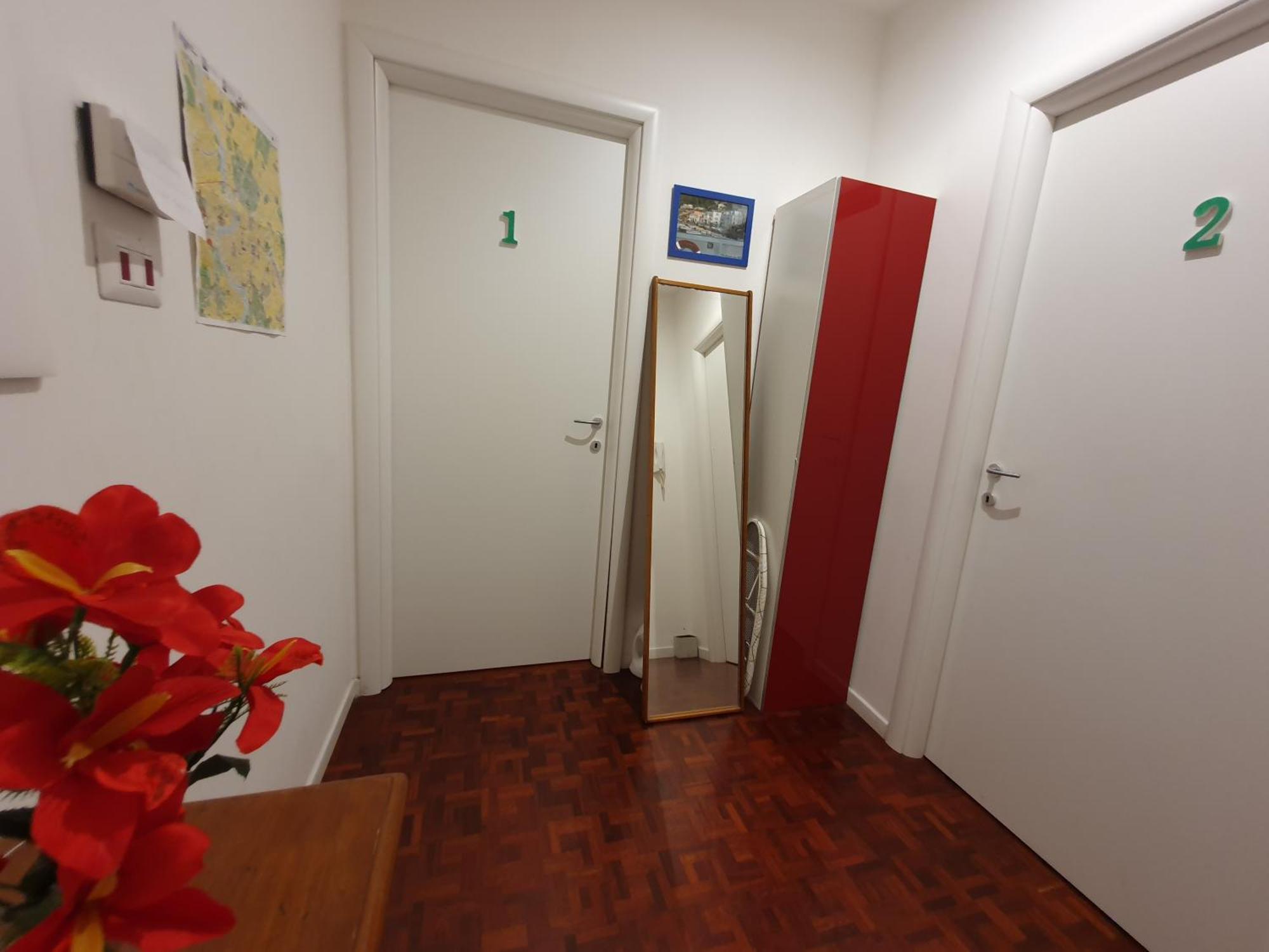 La Casa A Trastevere Rom Exteriör bild