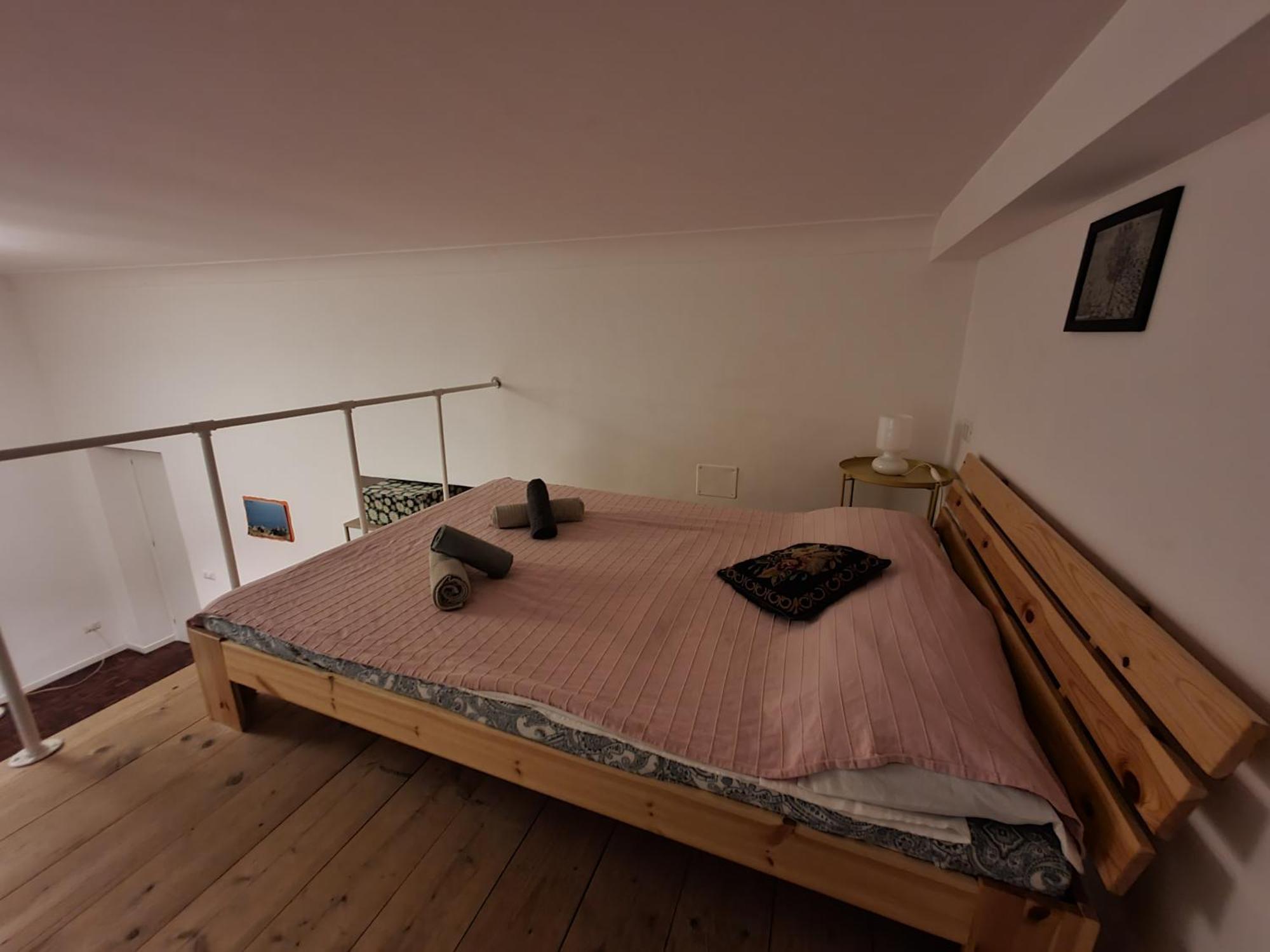 La Casa A Trastevere Rom Exteriör bild