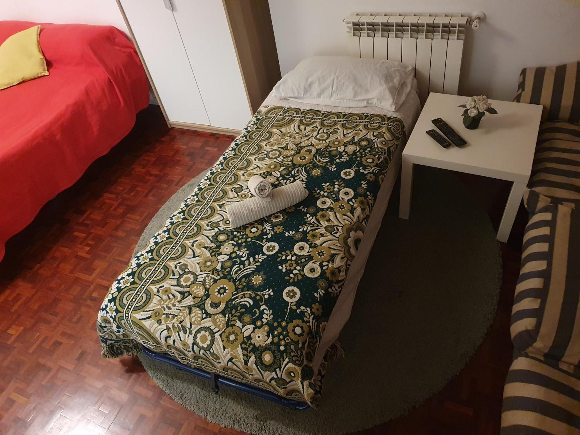 La Casa A Trastevere Rom Exteriör bild
