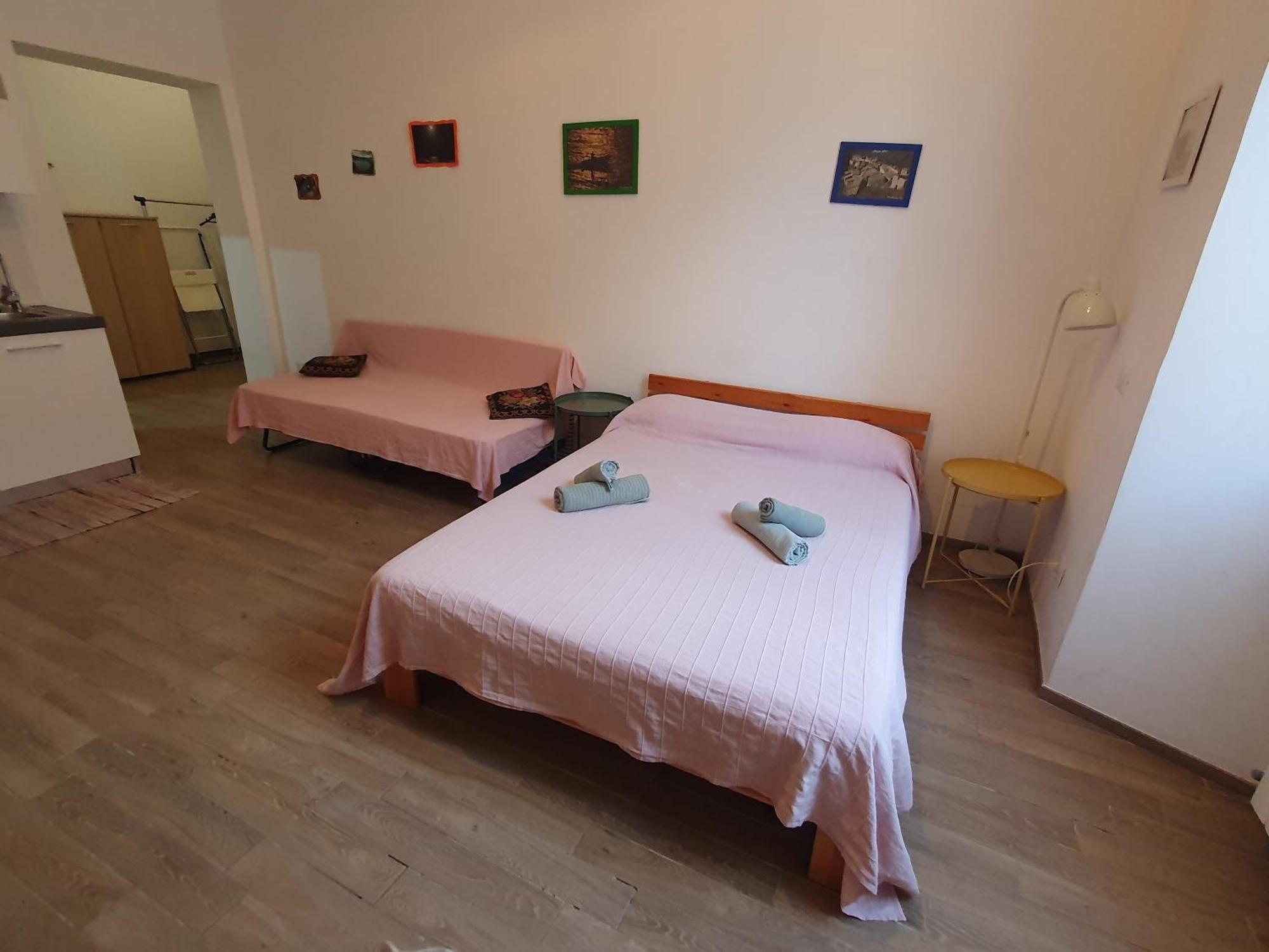La Casa A Trastevere Rom Exteriör bild