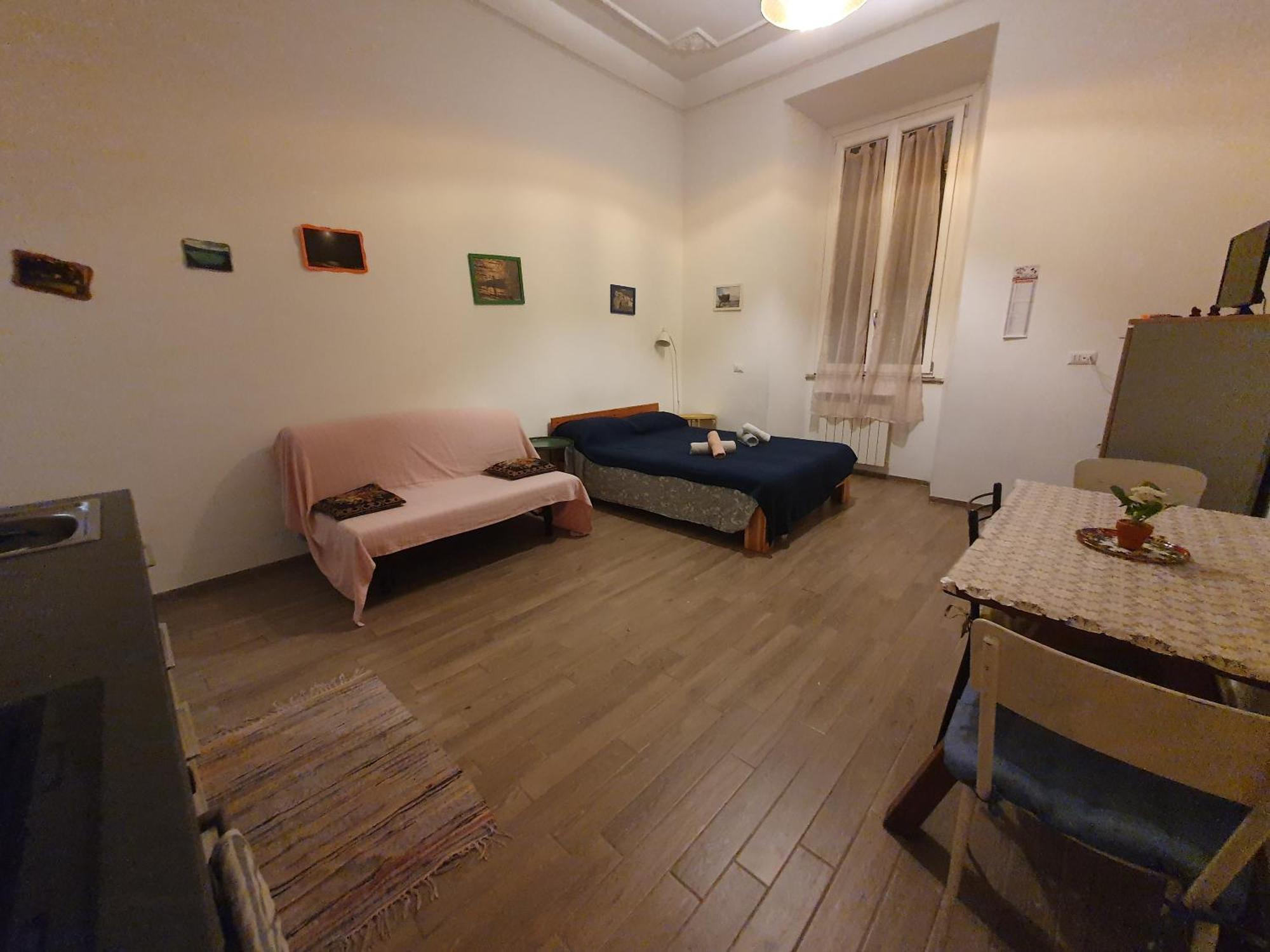 La Casa A Trastevere Rom Exteriör bild