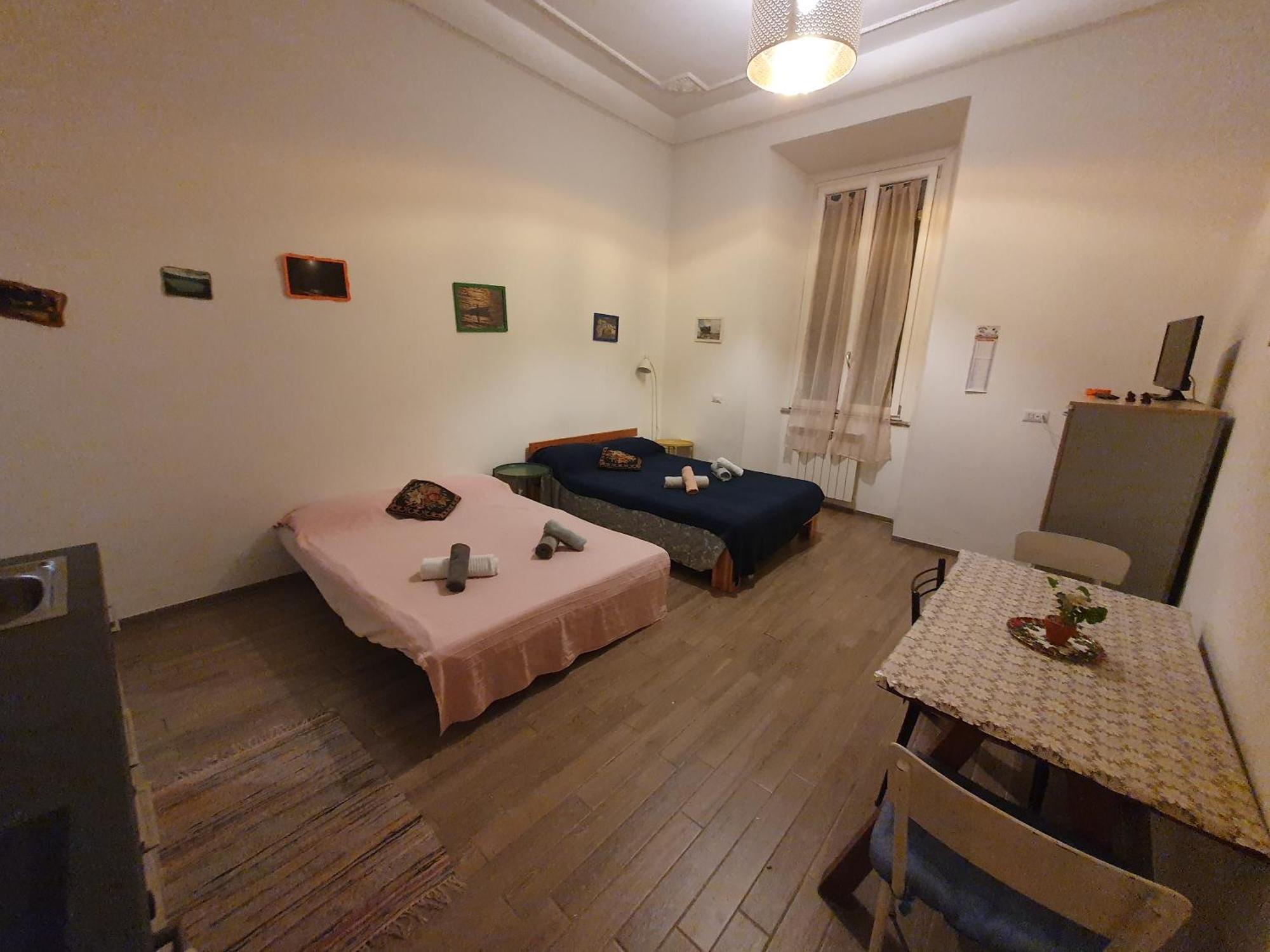 La Casa A Trastevere Rom Exteriör bild