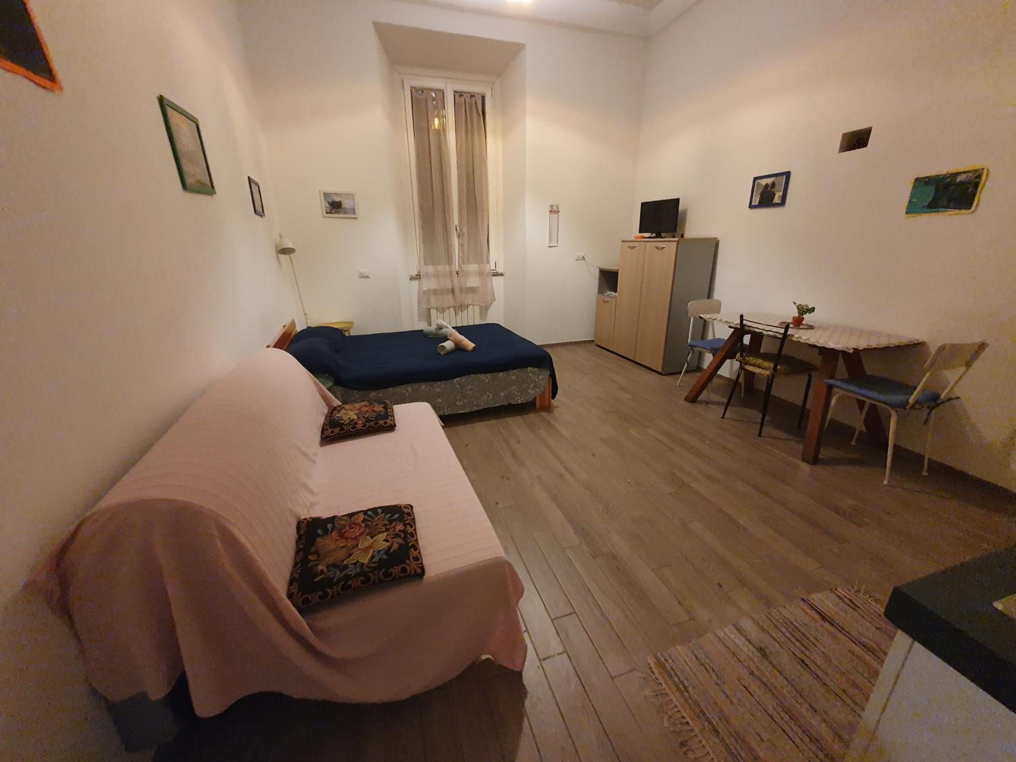 La Casa A Trastevere Rom Exteriör bild
