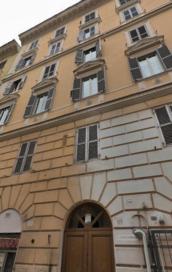 La Casa A Trastevere Rom Exteriör bild